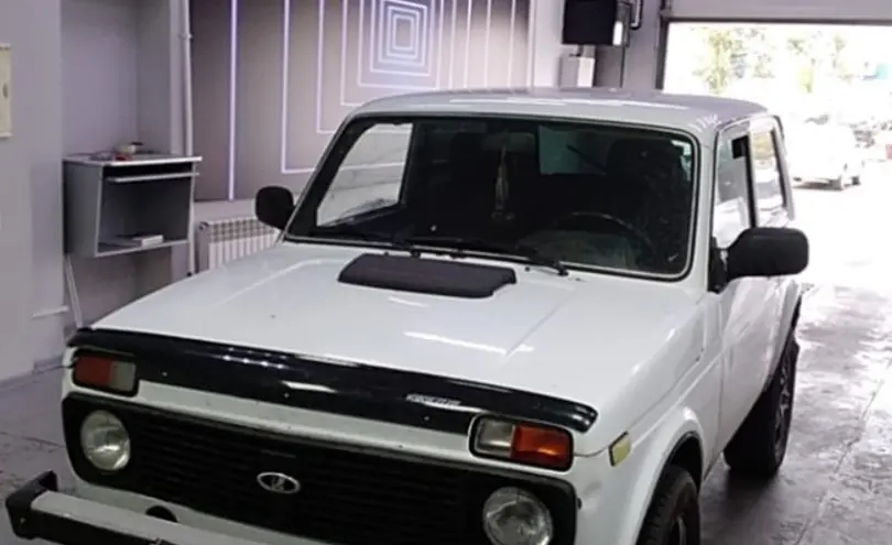 LADA (ВАЗ) 2121 (4x4) 2013 года за 1 800 000 тг. в Павлодар