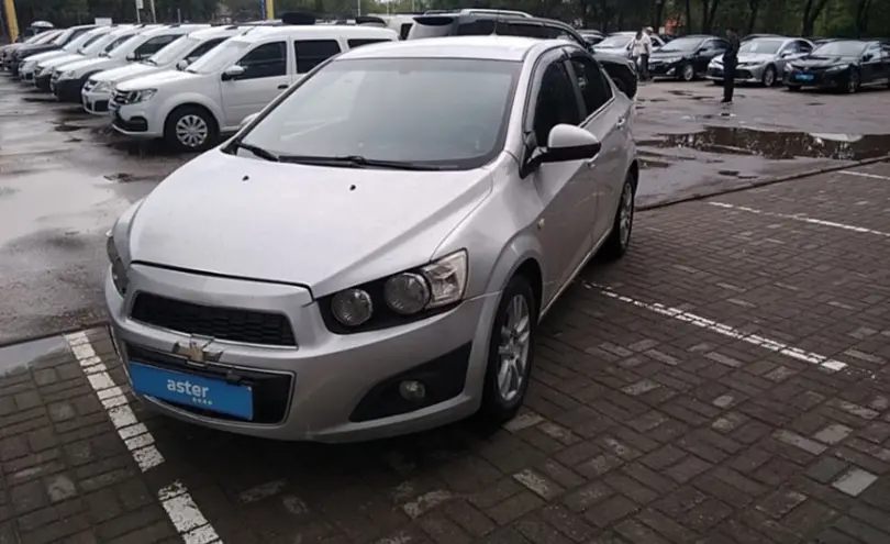 Chevrolet Aveo 2013 года за 3 500 000 тг. в Актобе