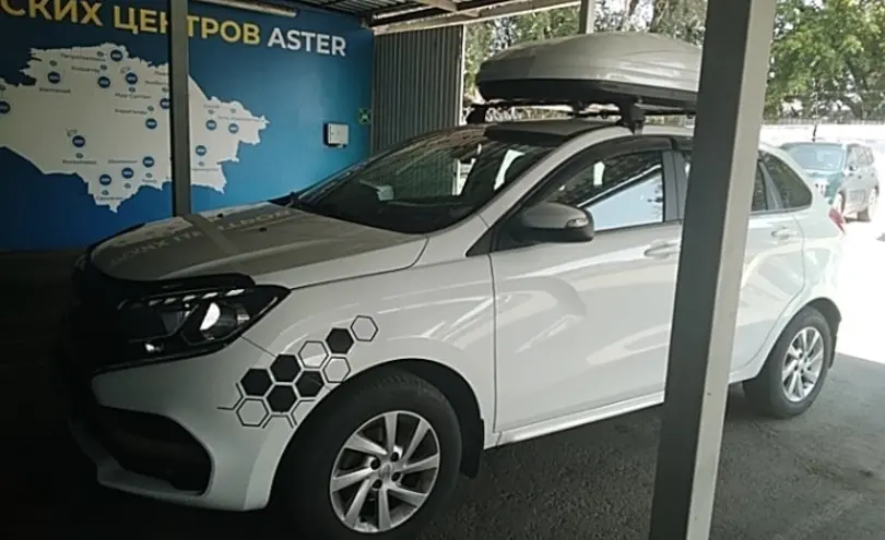 LADA (ВАЗ) XRAY 2017 года за 4 000 000 тг. в Алматы