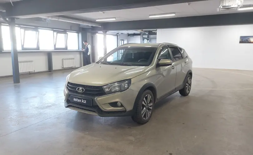 LADA (ВАЗ) Vesta Cross 2018 года за 4 500 000 тг. в Астана