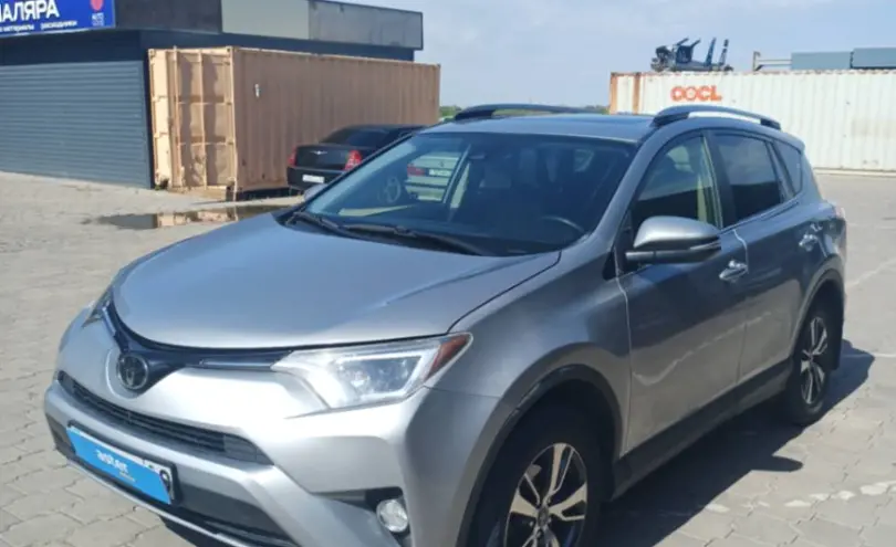 Toyota RAV4 2019 года за 11 500 000 тг. в Караганда