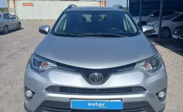 Toyota RAV4 2019 года за 11 500 000 тг. в Караганда фото 2