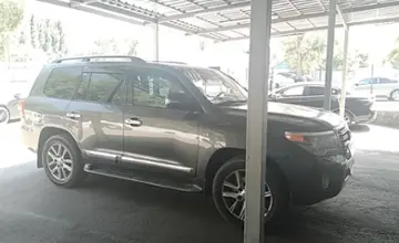 Toyota Land Cruiser 2010 года за 18 000 000 тг. в Алматы фото 4