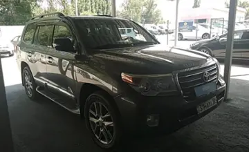 Toyota Land Cruiser 2010 года за 18 000 000 тг. в Алматы фото 3
