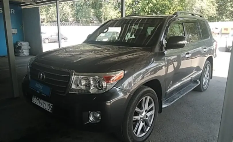 Toyota Land Cruiser 2010 года за 18 000 000 тг. в Алматы