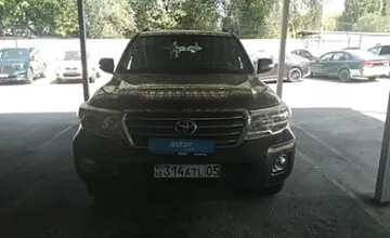 Toyota Land Cruiser 2010 года за 18 000 000 тг. в Алматы фото 2