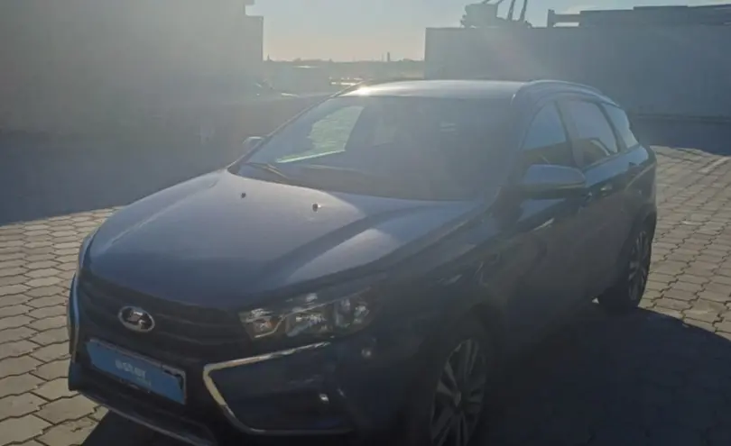 LADA (ВАЗ) Vesta Cross 2019 года за 4 800 000 тг. в Караганда