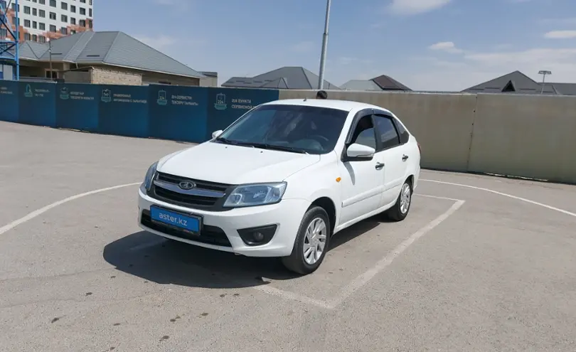 LADA (ВАЗ) Granta 2015 года за 2 900 000 тг. в Шымкент