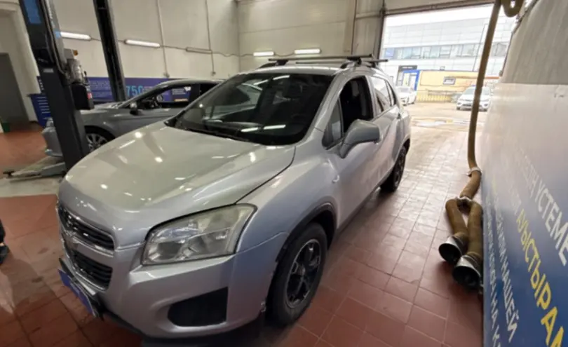 Chevrolet Tracker 2014 года за 3 500 000 тг. в Астана