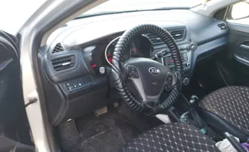 Kia Rio 2015 года за 6 000 000 тг. в Шымкент фото 5
