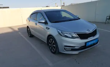 Kia Rio 2015 года за 6 000 000 тг. в Шымкент фото 2