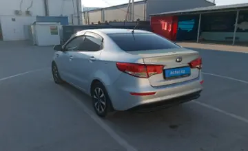Kia Rio 2015 года за 6 000 000 тг. в Шымкент фото 4