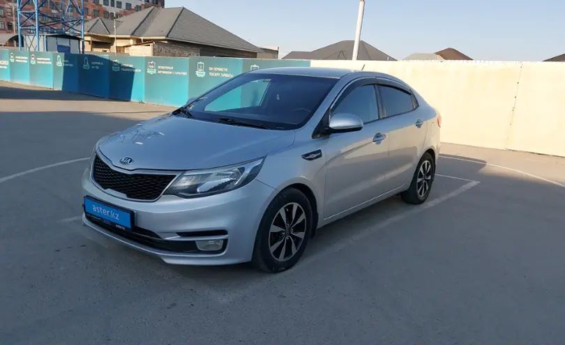 Kia Rio 2015 года за 6 000 000 тг. в Шымкент