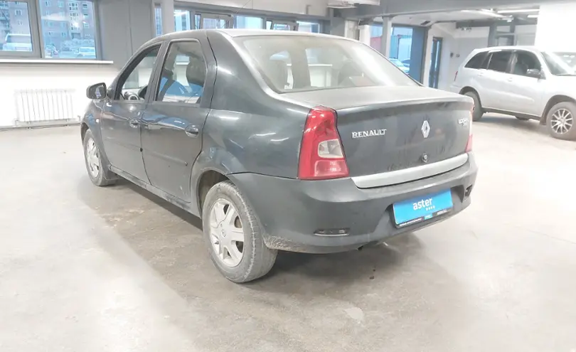 Renault Logan 2010 года за 3 000 000 тг. в Астана фото 4