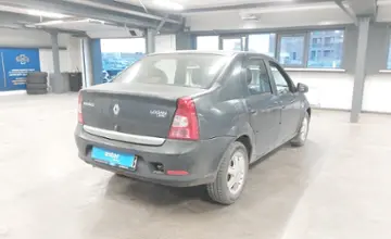 Renault Logan 2010 года за 3 000 000 тг. в Астана фото 3