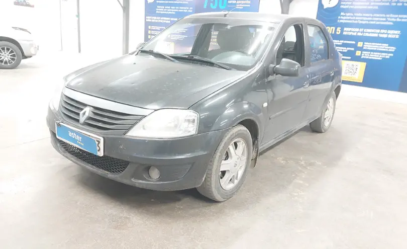 Renault Logan 2010 года за 3 000 000 тг. в Астана