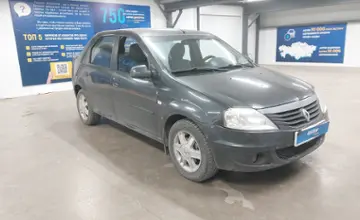 Renault Logan 2010 года за 3 000 000 тг. в Астана фото 2