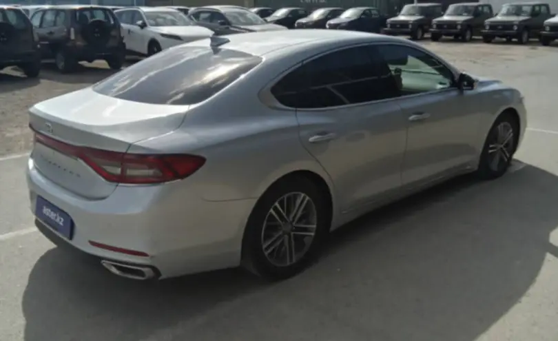 Hyundai Grandeur 2019 года за 12 500 000 тг. в Кызылорда фото 5
