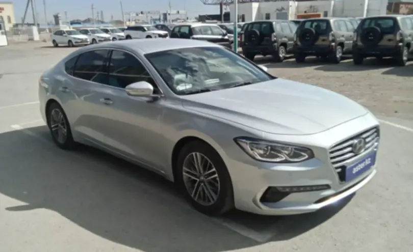 Hyundai Grandeur 2019 года за 12 500 000 тг. в Кызылорда фото 3