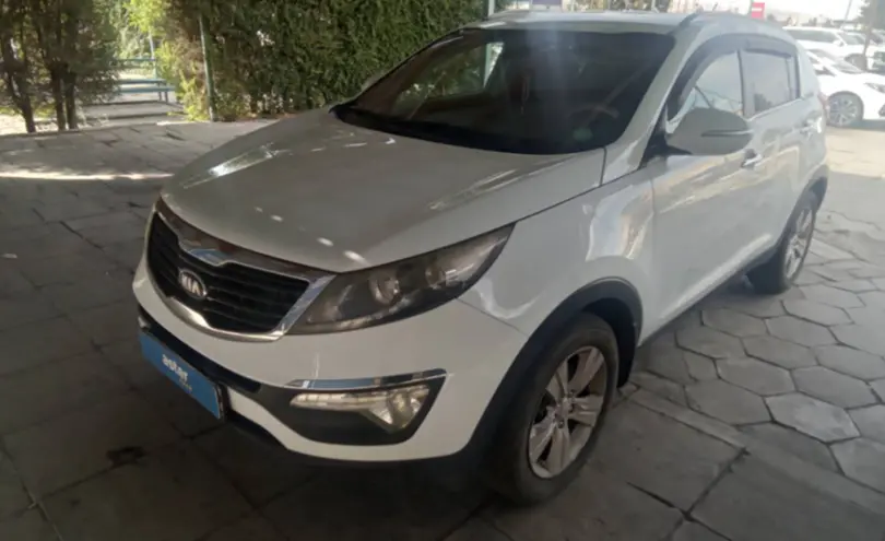 Kia Sportage 2013 года за 7 000 000 тг. в Талдыкорган