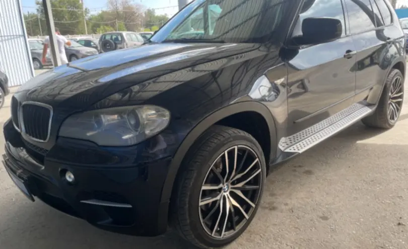 BMW X5 2007 года за 9 500 000 тг. в Тараз