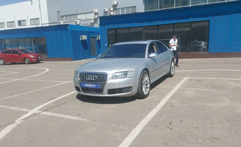 Audi A8 2005 года за 7 000 000 тг. в Алматы