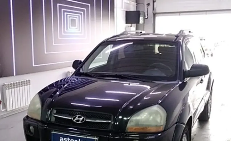 Hyundai Tucson 2008 года за 4 700 000 тг. в Павлодар
