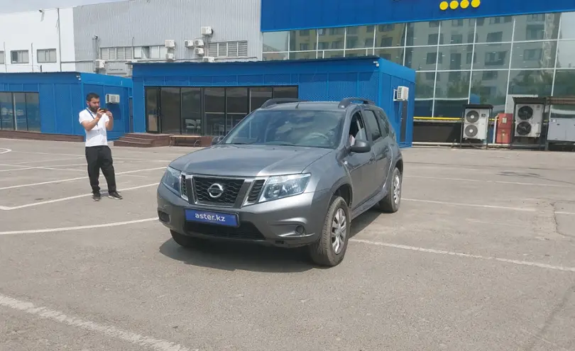 Nissan Terrano 2020 года за 8 500 000 тг. в Алматы