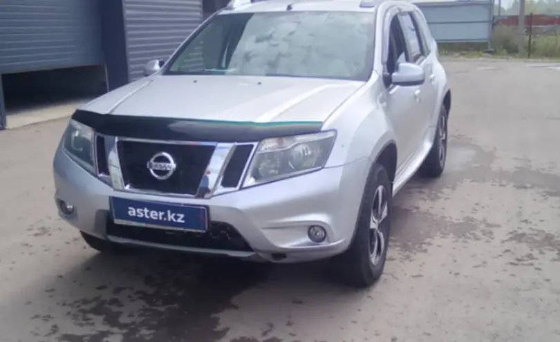 Nissan Terrano 2017 года за 6 400 000 тг. в Петропавловск