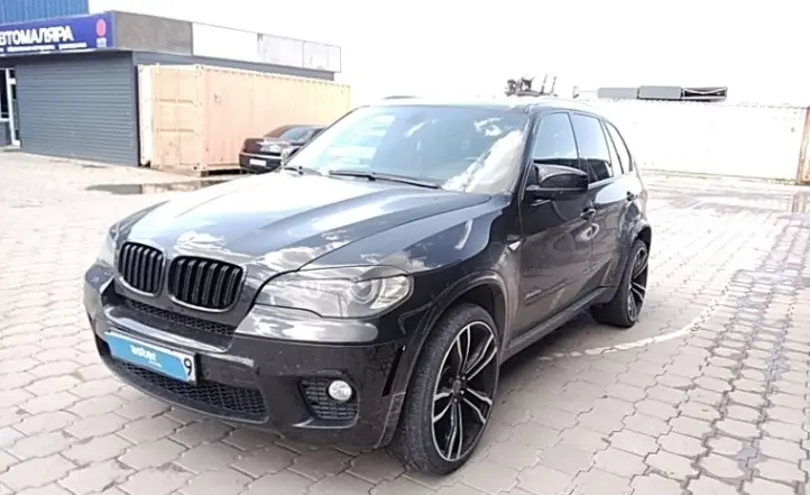 BMW X5 2010 года за 11 200 000 тг. в Караганда