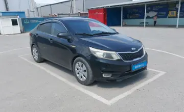 Kia Rio 2015 года за 5 000 000 тг. в Шымкент фото 2