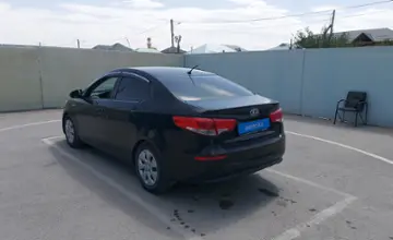 Kia Rio 2015 года за 5 000 000 тг. в Шымкент фото 4