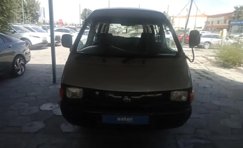 Toyota Lite Ace 1993 года за 1 600 000 тг. в Талдыкорган фото 2