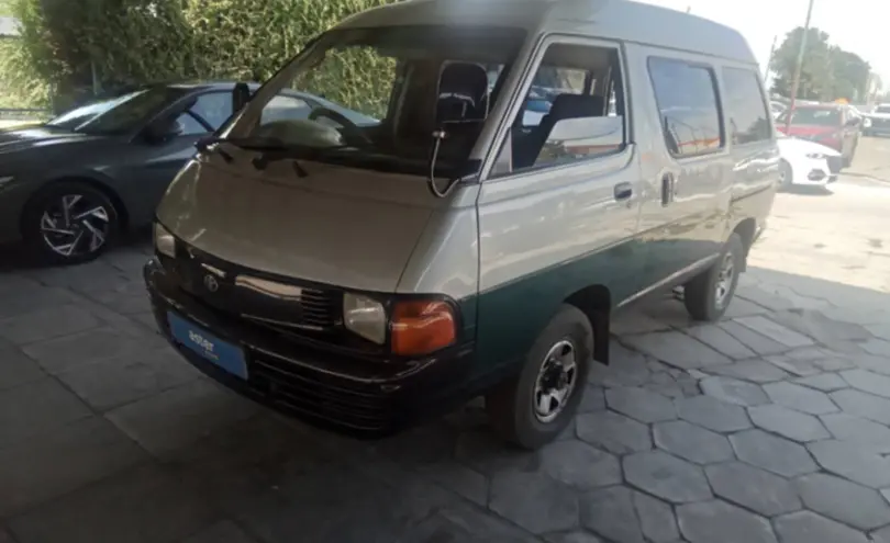 Toyota Lite Ace 1993 года за 1 600 000 тг. в Талдыкорган