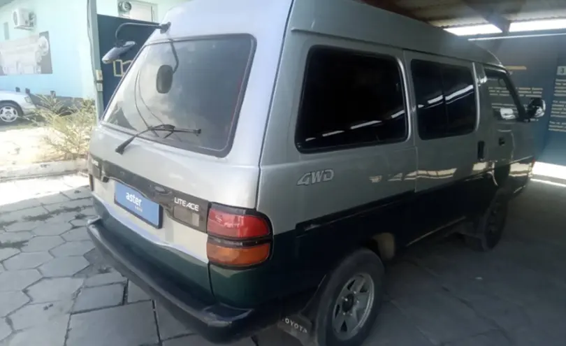 Toyota Lite Ace 1993 года за 1 600 000 тг. в Талдыкорган фото 5