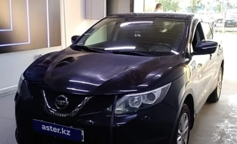 Nissan Qashqai 2014 года за 6 000 000 тг. в Павлодар