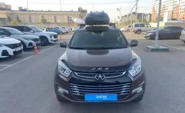 JAC S5 (Eagle) 2019 года за 7 000 000 тг. в Шымкент фото 2