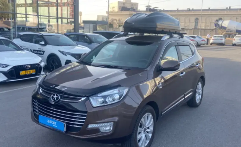 JAC S5 (Eagle) 2019 года за 7 000 000 тг. в Шымкент