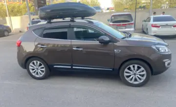 JAC S5 (Eagle) 2019 года за 7 000 000 тг. в Шымкент фото 4