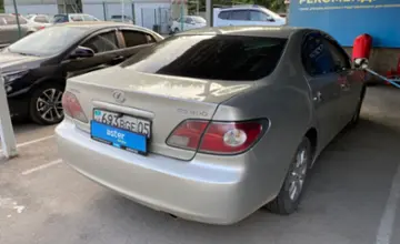 Lexus ES 2001 года за 6 000 000 тг. в Алматы