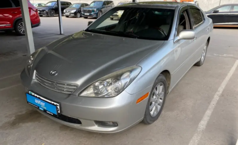 Lexus ES 2001 года за 6 000 000 тг. в Алматы
