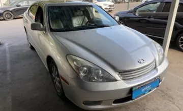 Lexus ES 2001 года за 6 000 000 тг. в Алматы фото 3