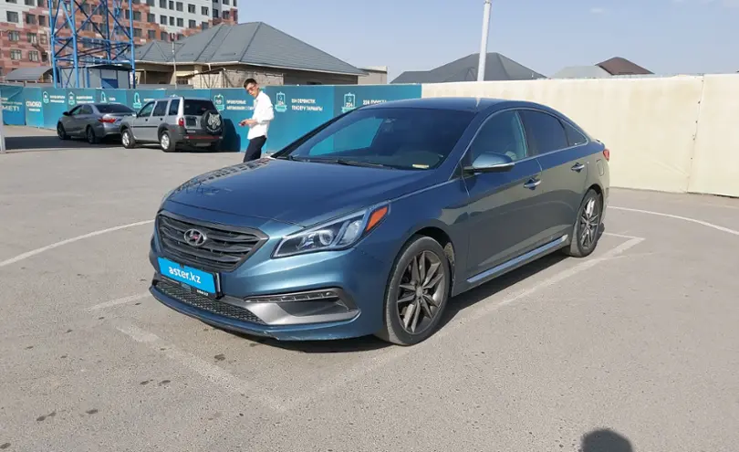 Hyundai Sonata 2014 года за 8 000 000 тг. в Шымкент
