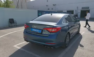 Hyundai Sonata 2014 года за 8 000 000 тг. в Шымкент фото 3