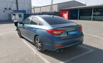 Hyundai Sonata 2014 года за 8 000 000 тг. в Шымкент фото 4