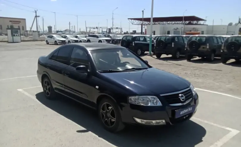 Nissan Almera Classic 2009 года за 3 500 000 тг. в Кызылорда фото 3
