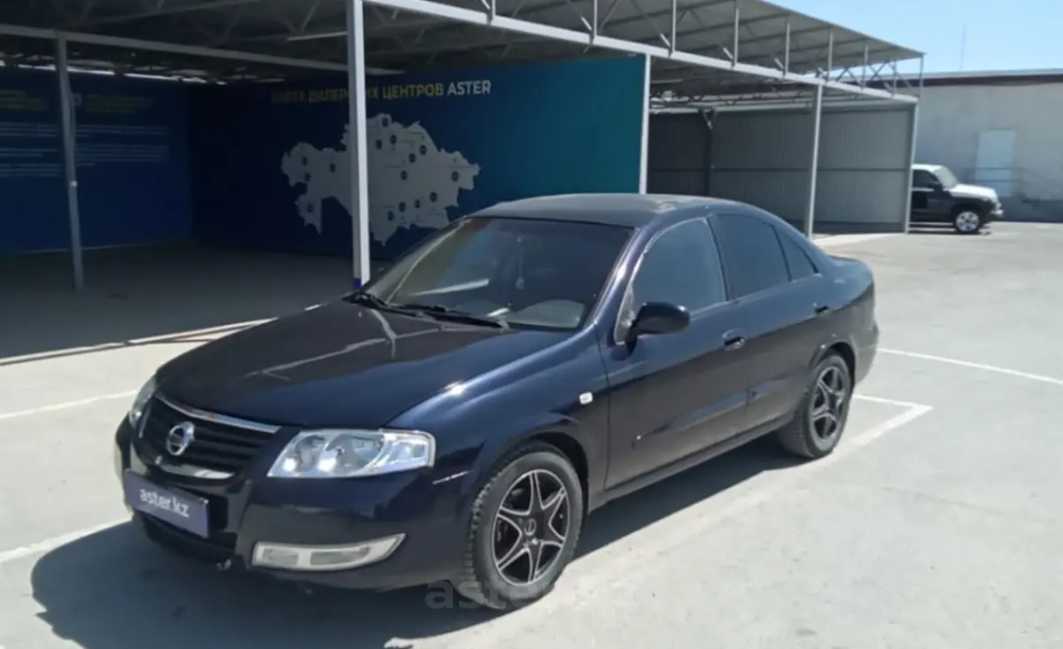 Nissan Almera Classic 2009 года за 3 500 000 тг. в Кызылорда
