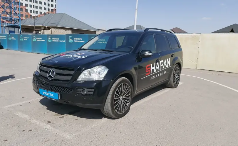 Mercedes-Benz GL-Класс 2006 года за 6 000 000 тг. в Шымкент