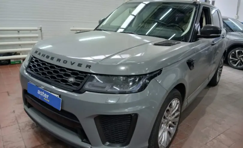 Land Rover Range Rover Sport 2016 года за 25 000 000 тг. в Астана
