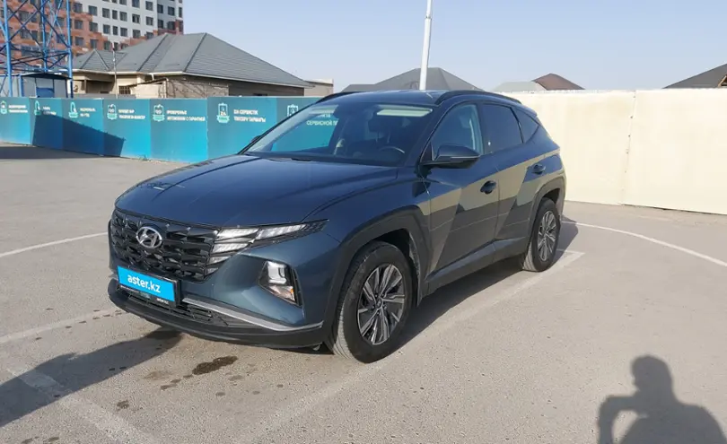 Hyundai Tucson 2024 года за 15 000 000 тг. в Шымкент
